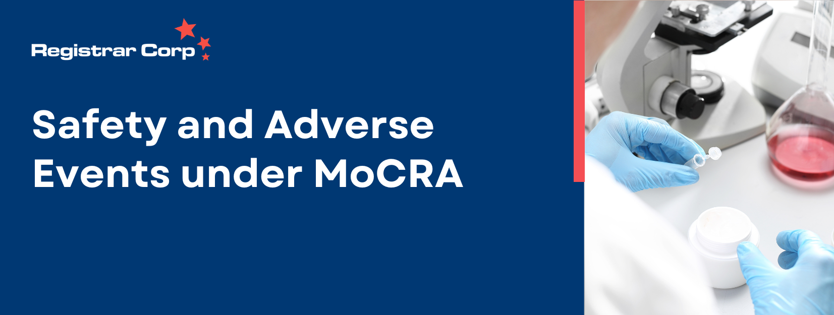 Sicherheit und unerwünschte Ereignisse unter MoCRA