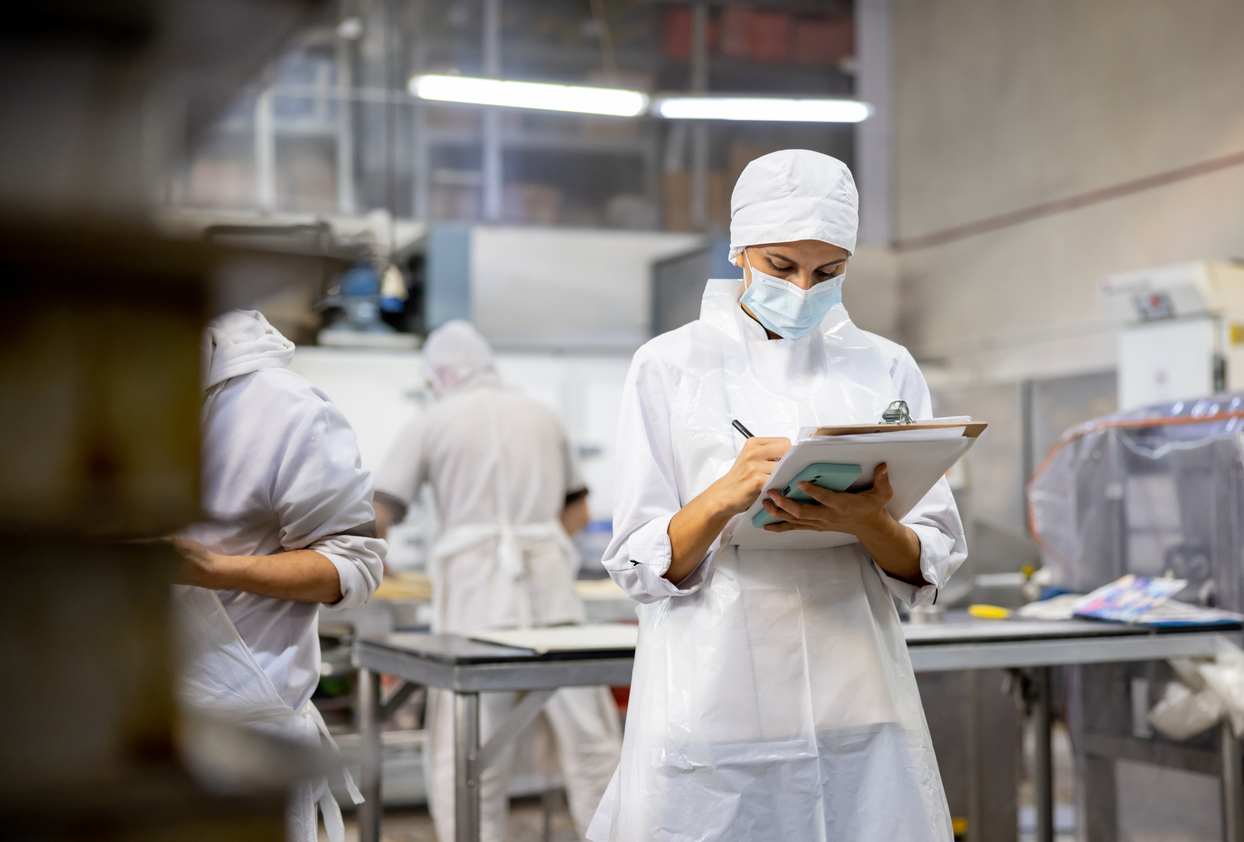 10 FSMA Rules to Master FDA Compliance in Food and Beverage