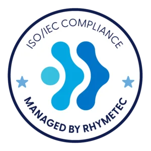 ISO IEC Badge White copy
