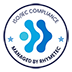A small icon of the ISO/IEC Compliance Badge.