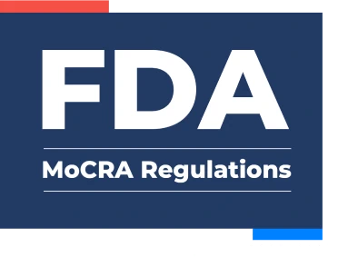 FDA MoCRA Regulations logo