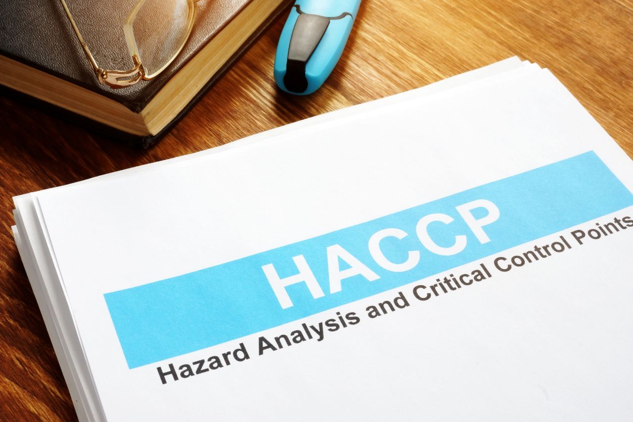 Mastering Critical Control Points in HACCP: A Comprehensive Guide