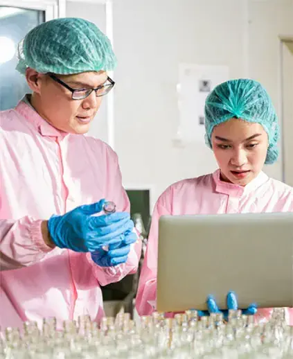 Case study - Cosmetri challenge CR Formulations