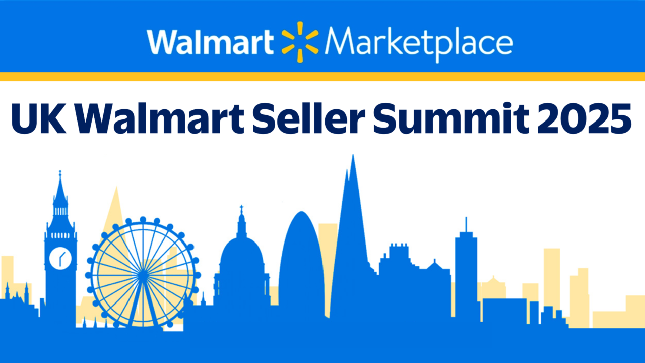 2025 UK Walmart Seller Summit