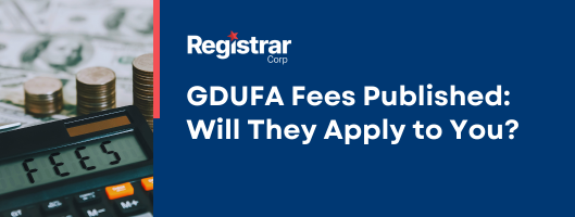 GDUFA Fees Published: Will They Apply to You?