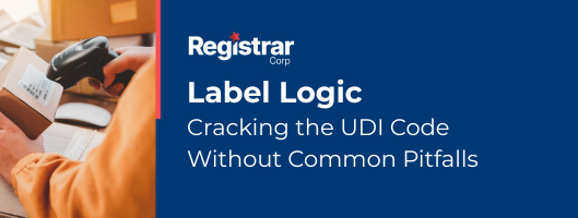 Kennzeichnungslogik – Rissbildung des UDI-Codes ohne häufige Fallstricke