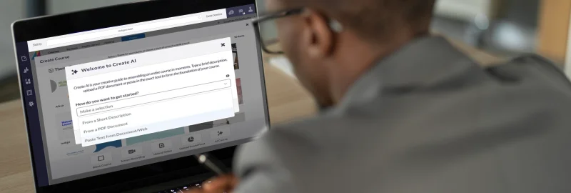 AI Course Creation AI Course Creation