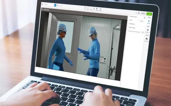 Comprehensive eLearning Library for Food Manufacturers