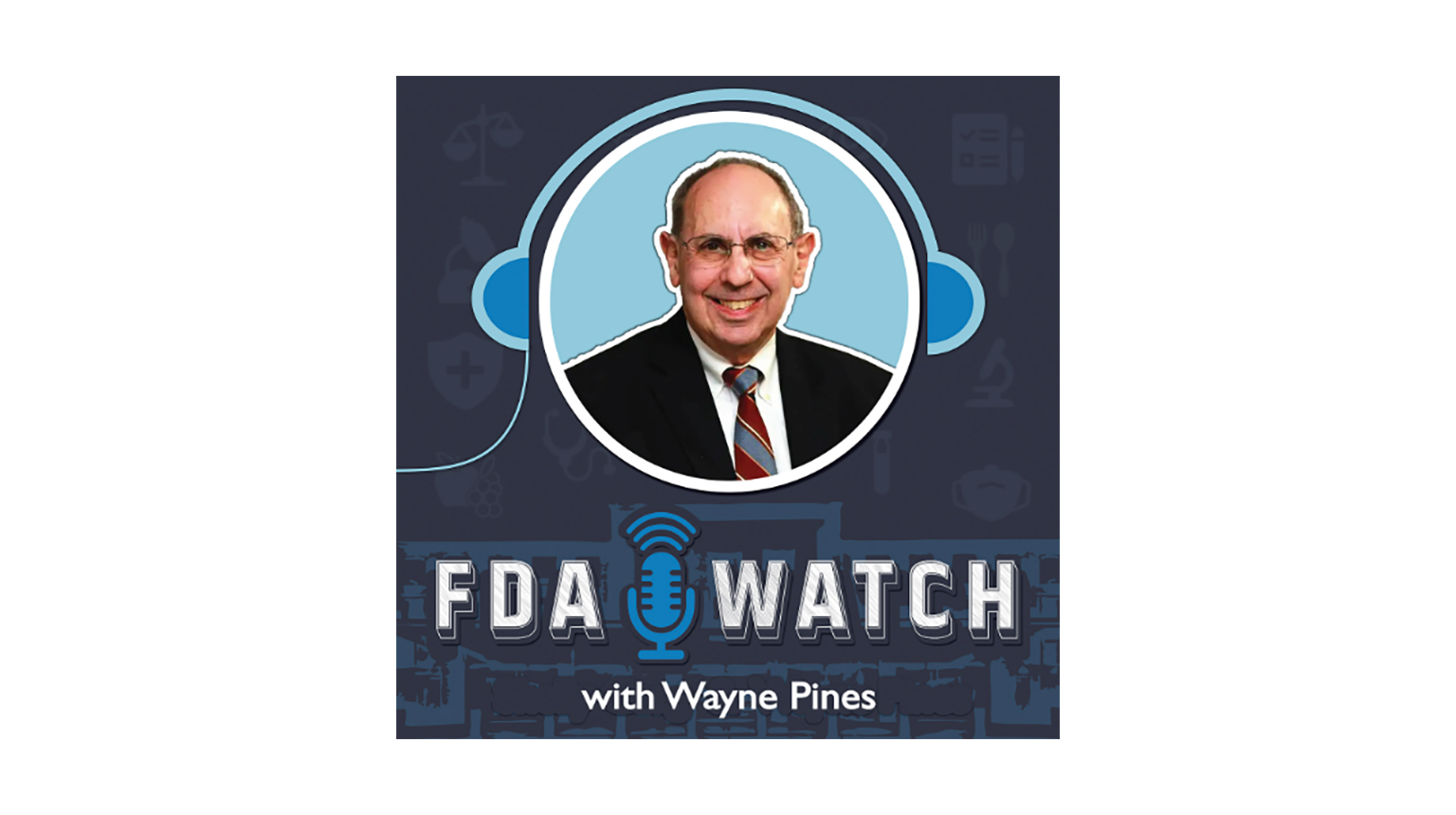 Podcast da FDA: Prioridades alimentares da FDA para 2026