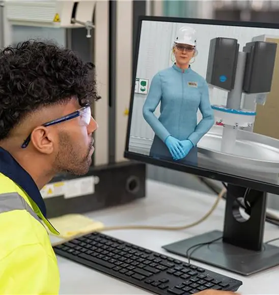 Worker Training SkillUp desktop