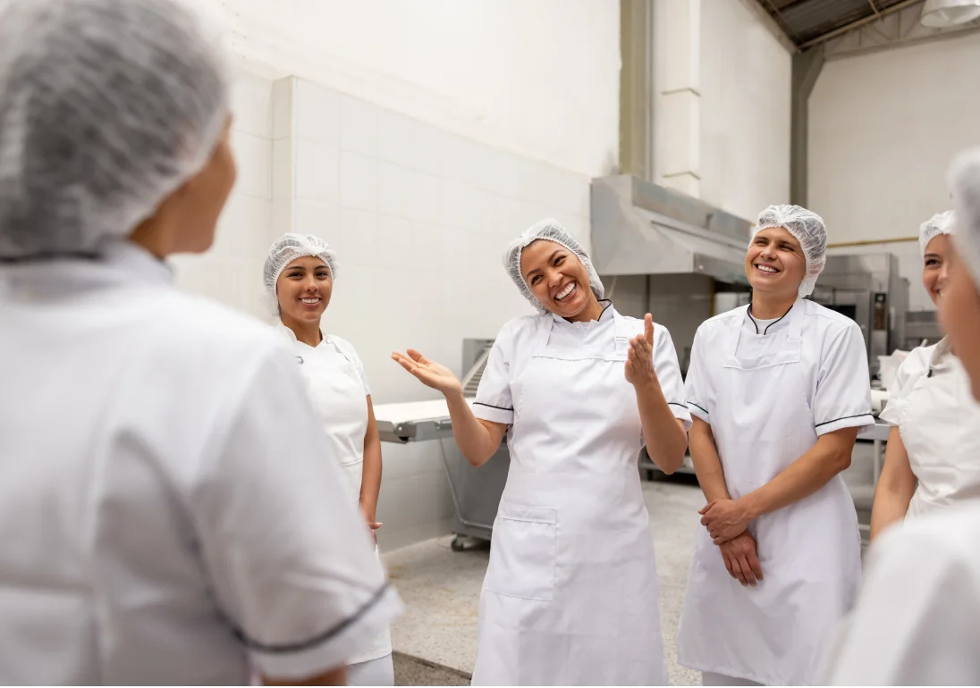 Image employee onborading mfg