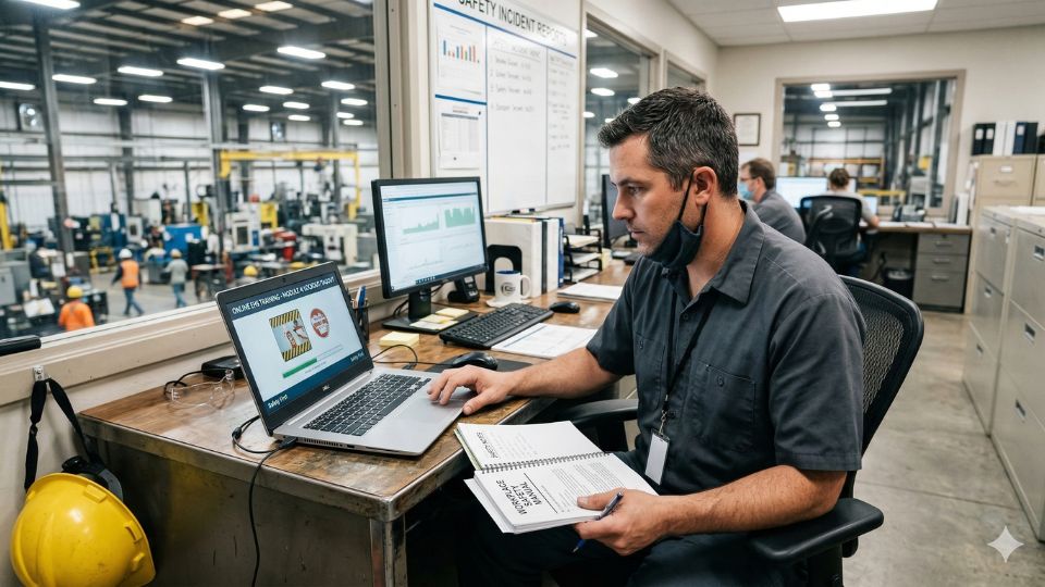 EHS Training That Actually Protects: Why 30,000+ Professionals Trust Registrar Corp