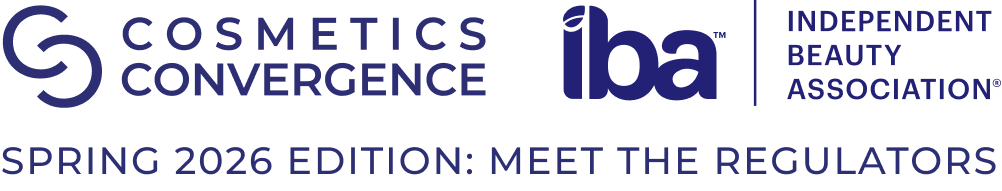 2026 IBA Cosmetics Convergence