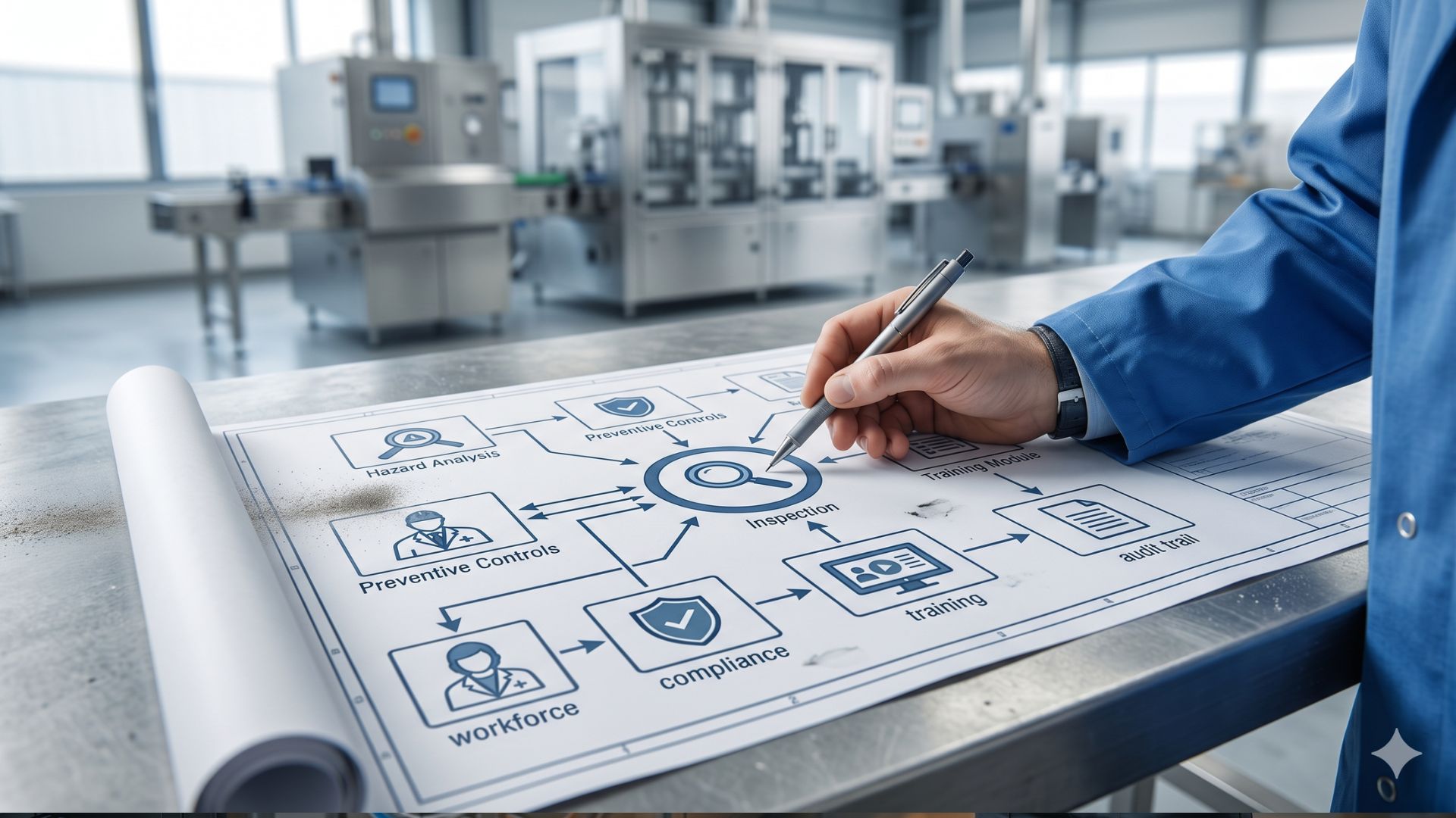 The Defensible Blueprint: Strengthening Workforce Competency for the Modern FDA Inspection