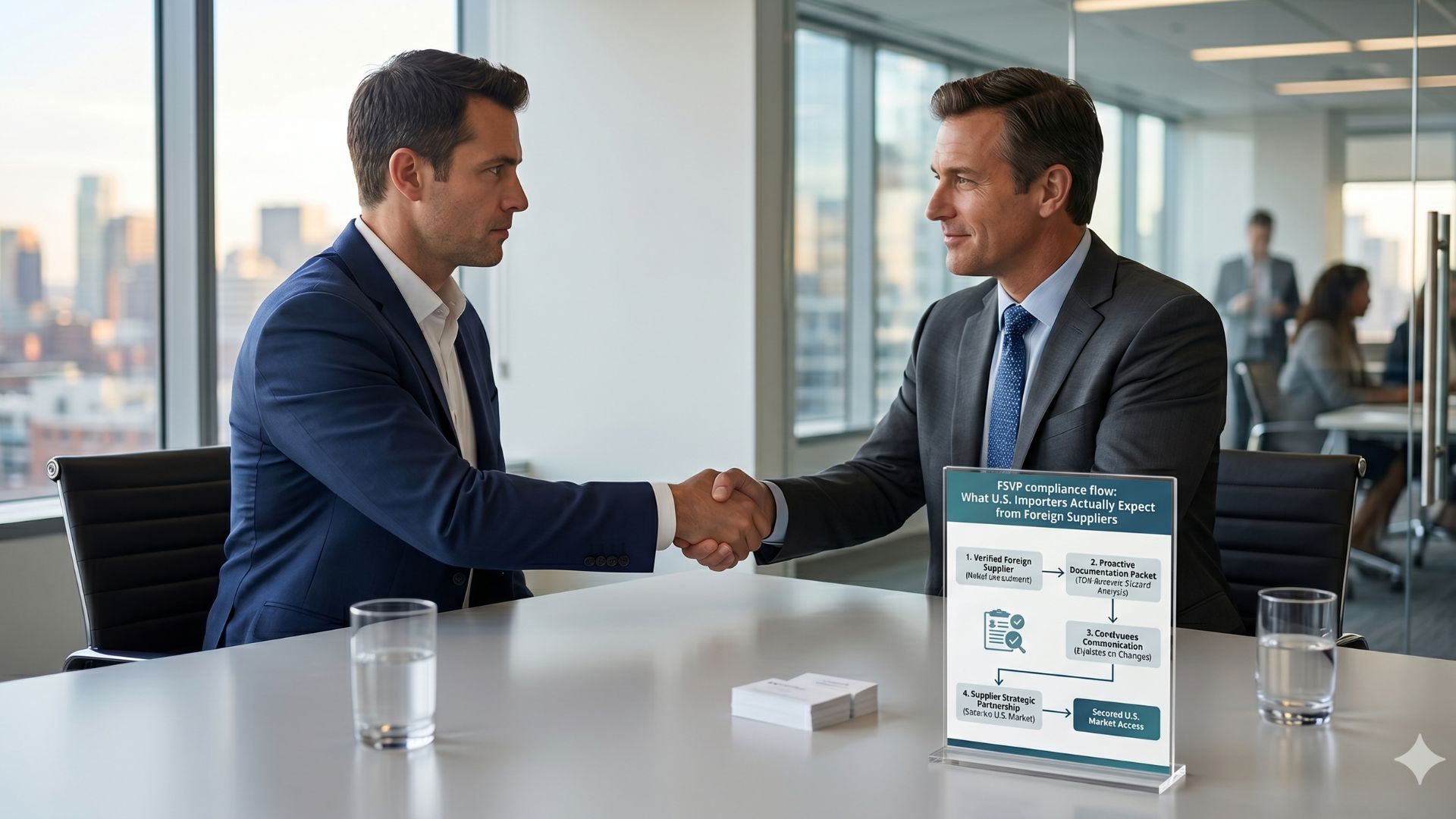 What U.S. Importers Actually Expect from Foreign Suppliers Under FSVP