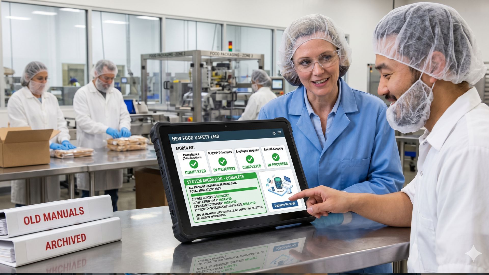 How to Replace Your Current LMS Without Disrupting Operations