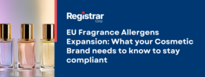 EU Fragrance Allergens Webinar RC Website Featured Image