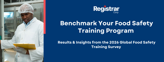 How to Improve Your Training Program: Data & Insights from the 2026 Global Food Safety Training Survey
