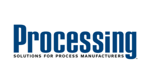 Processing Magazine logo