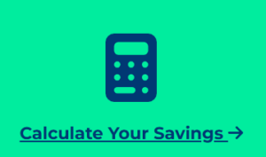 calculator icon with text link: calculate your savings