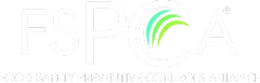 Logotipo: FSPCA