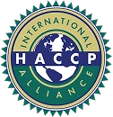 Logotipo: HACCP