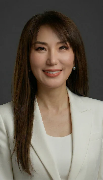 Tracy Teng&nbsp;- tablet