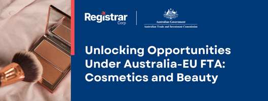 Unlocking opportunities under Australia-EU FTA: cosmetics and beauty