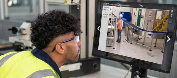 Worker Training - SkillUp